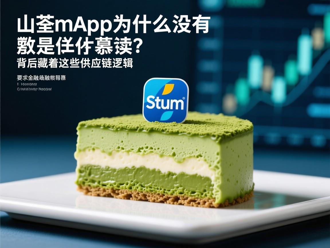 山姆app为什么没有抹茶慕斯 背后藏着这些供应链逻辑