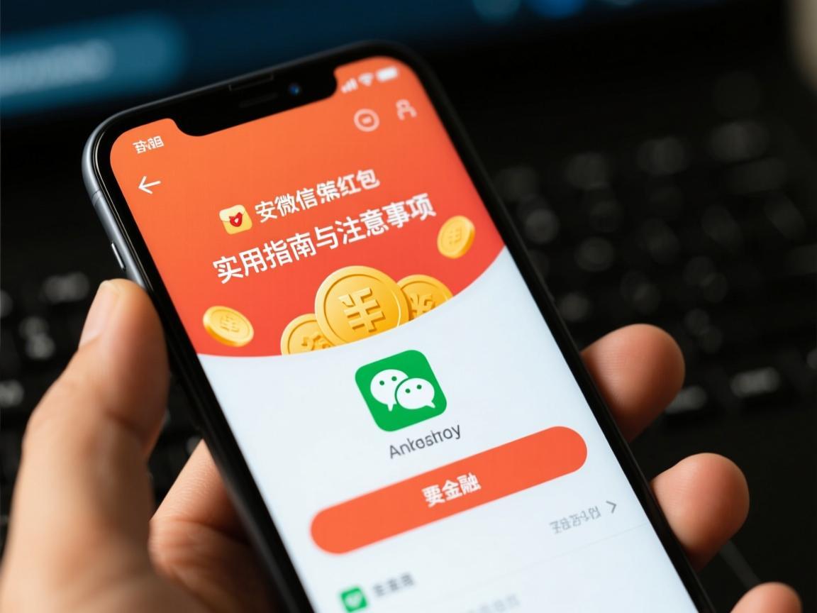 安卓手机充Q币如何巧用微信红包，实用指南与注意事项