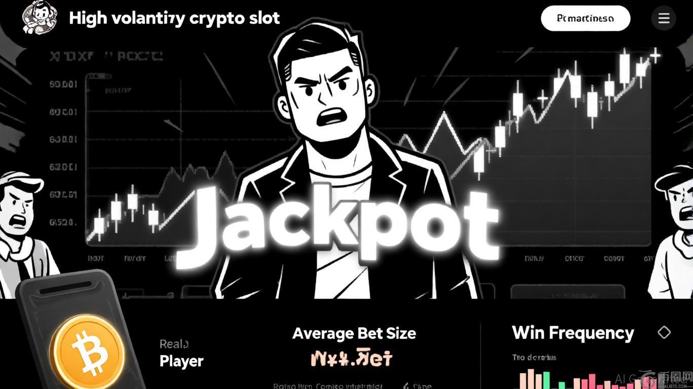 高波动性加密老虎机作为iGaming行业的战略利基：分析Spartans.com的波动性驱动型收入和玩家行为