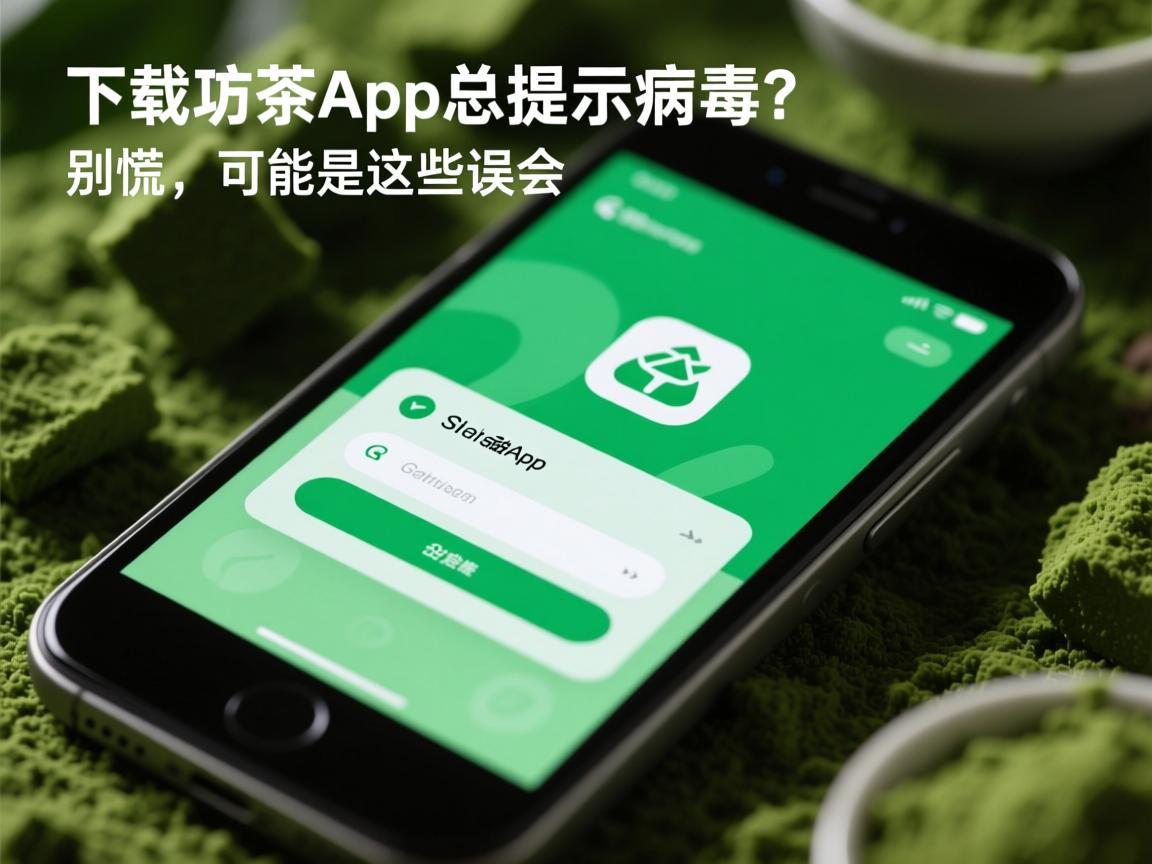 下载抹茶App总提示病毒 别慌，可能是这些误会