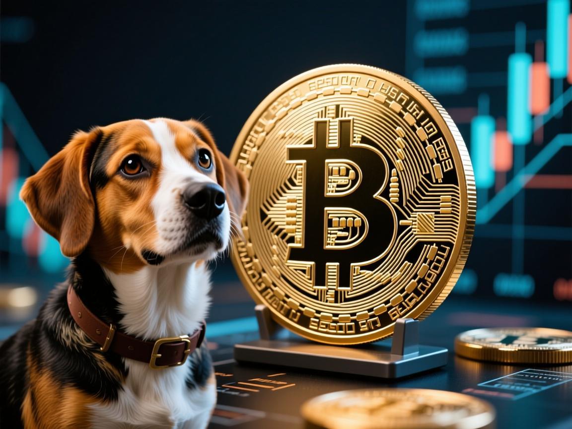 狗狗币创始人，一个意外的加密货币传奇