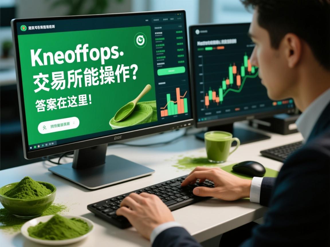 抹茶交易所电脑能操作吗 答案在这里！