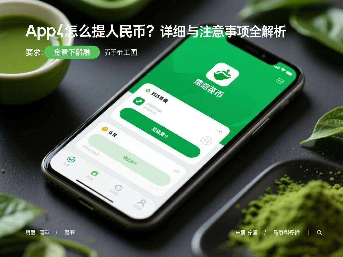 抹茶App怎么提人民币 详细流程与注意事项全解析