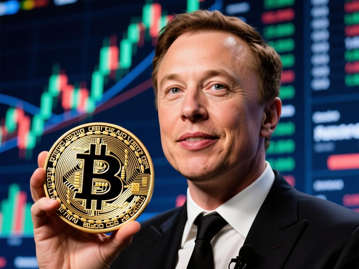 马斯克一张狗狗币照片，为何总能搅动市场风云