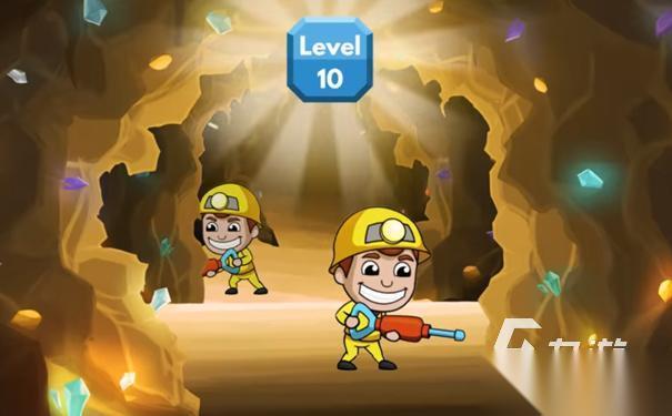 坐电梯一层一层挖矿的游戏有哪些 热门的挖矿游戏推荐2025