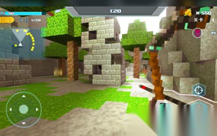 高人气的像素射击大全 有趣的像素射击手游排行榜2025