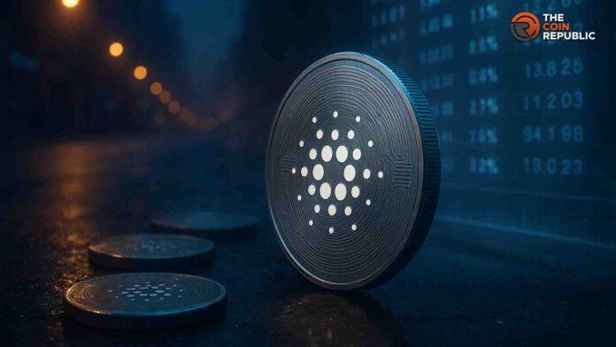 如果 Cardano (ADA) 价格重回 0.8 美元，则其目标价位将达到此水平。