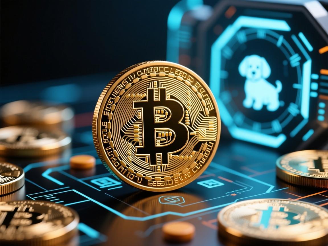 买狗狗币放一年，一场关于信仰与时间的数字游戏