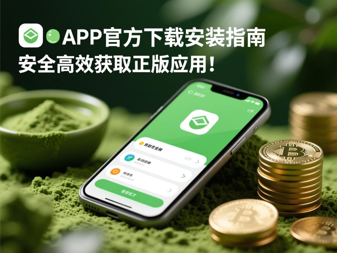 抹茶APP官方下载安装指南，安全高效获取正版应用