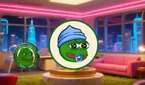 错过了 PEPE 币 2024 年的上涨行情 三大最具 1000% 上涨潜力的梗币
