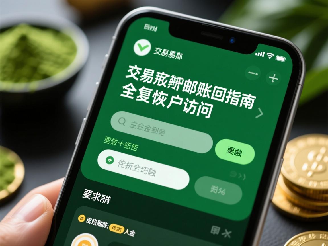 抹茶交易所邮箱找回指南，安全高效恢复账户访问