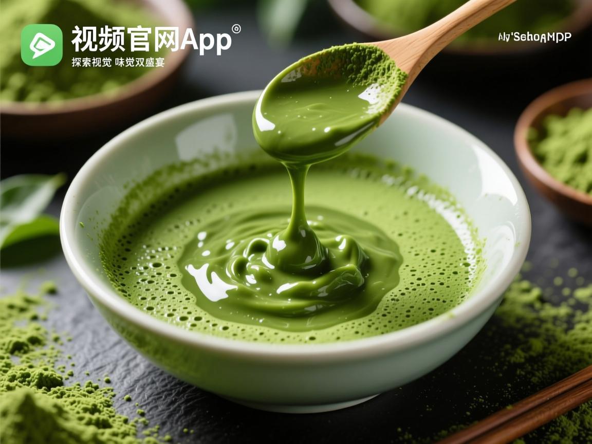 抹茶视频官网app，探索视觉与味觉的双重盛宴