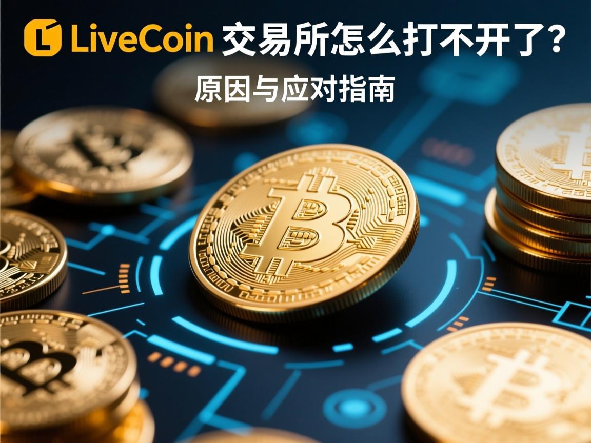 LiveCoin交易所怎么打不开了 原因与应对指南