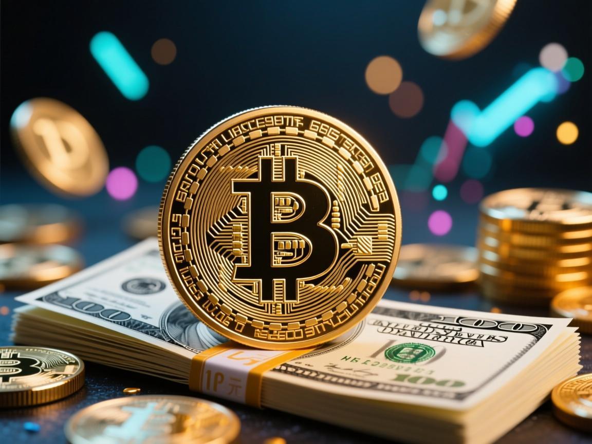 十万元钱的狗狗币，一场数字狂欢与人性试炼