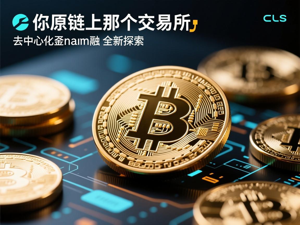 比原链上那个交易所，去中心化金融的全新探索