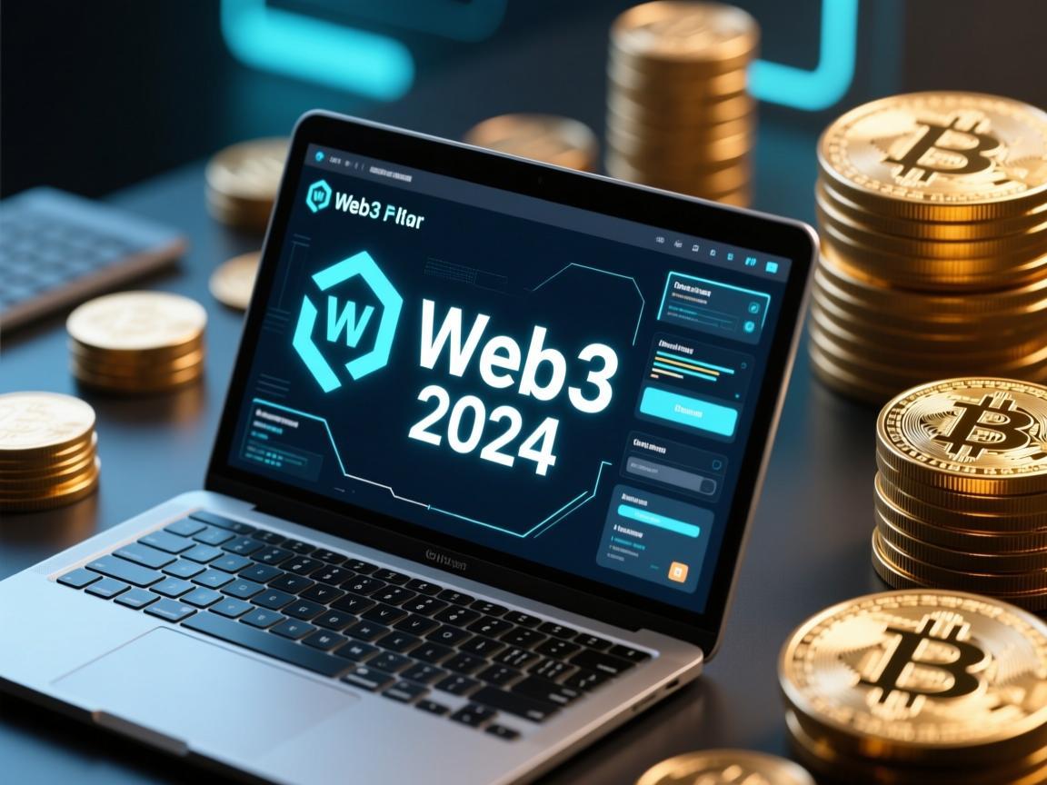 Web3在2024年，从概念到日常的上网革命