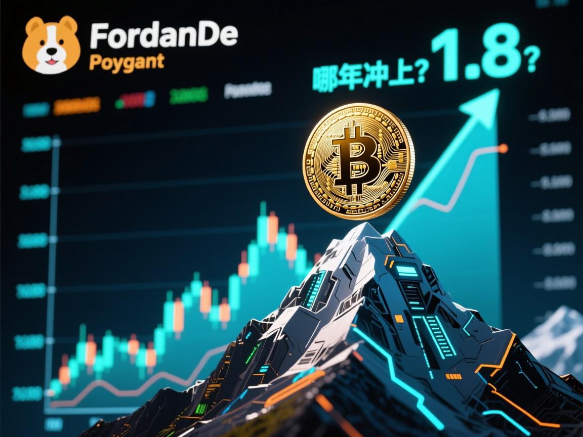 狗狗币历史价格巅峰，哪年冲上1.8美元