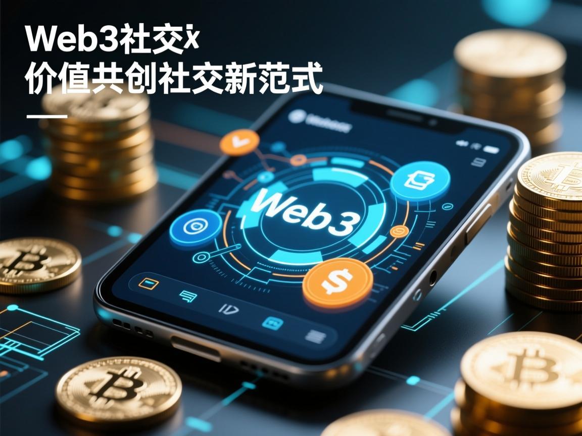 Web3社交，从流量垄断到价值共创的社交新范式