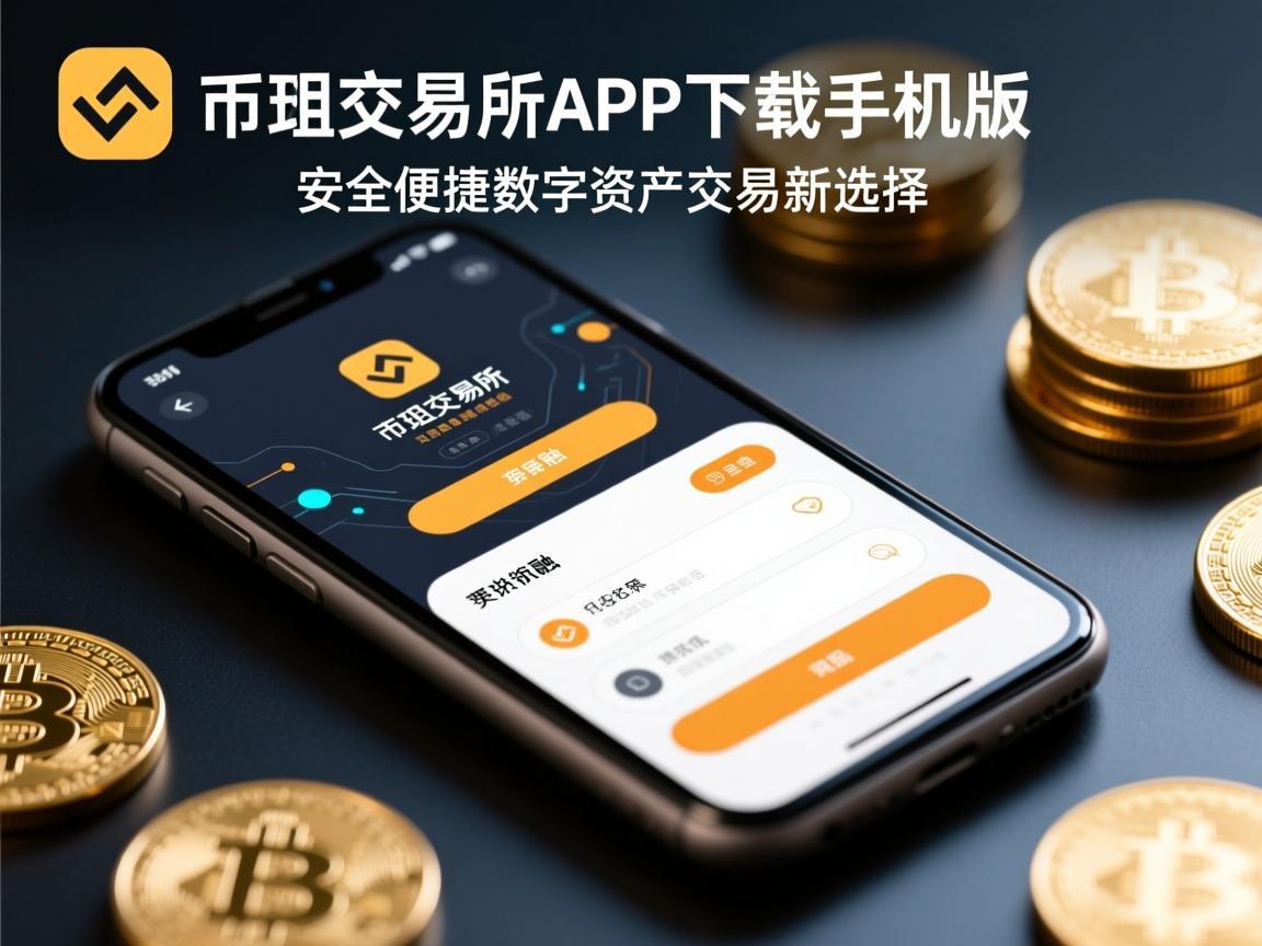 币安交易所APP下载手机版，安全便捷的数字资产交易新选择