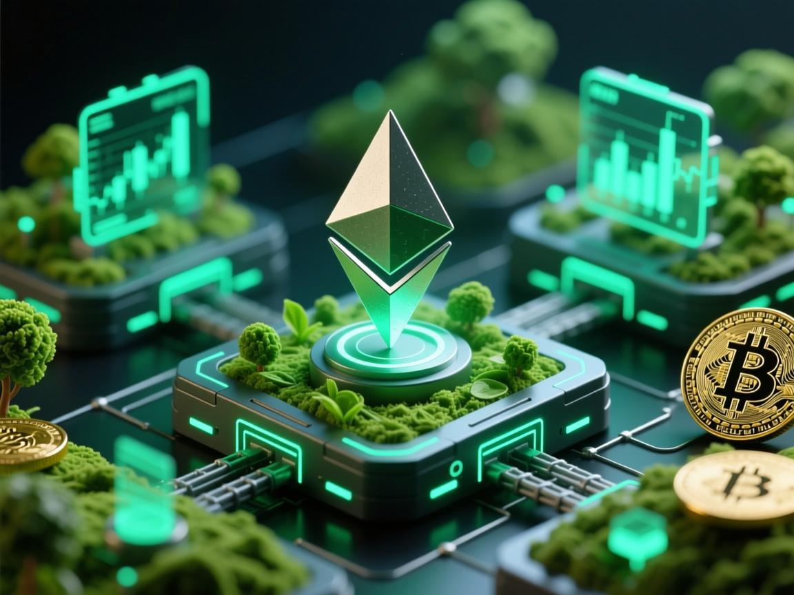 以太坊与抹茶交易所，公链生态中的基建与枢纽