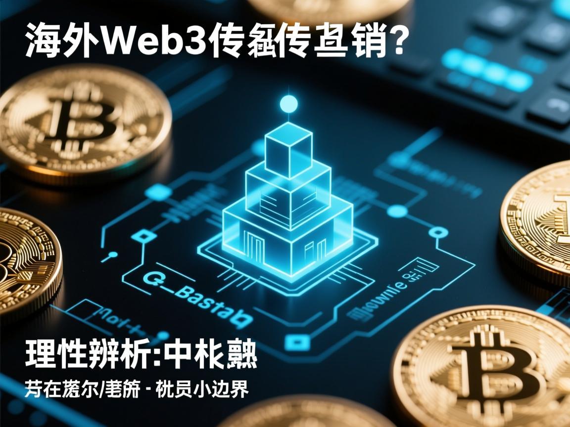 海外Web3是传销吗 理性辨析去中心化与庞氏陷阱的边界