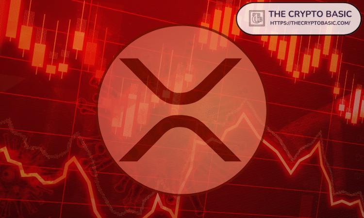 长期持有者目前每天抛售价值 2.6 亿美元的 XRP：详情