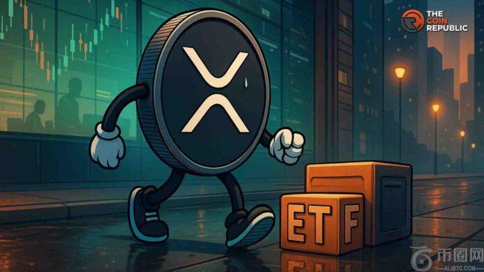 XRP ETF的乐观情绪能否帮助避免瑞波币暴跌至1.5美元