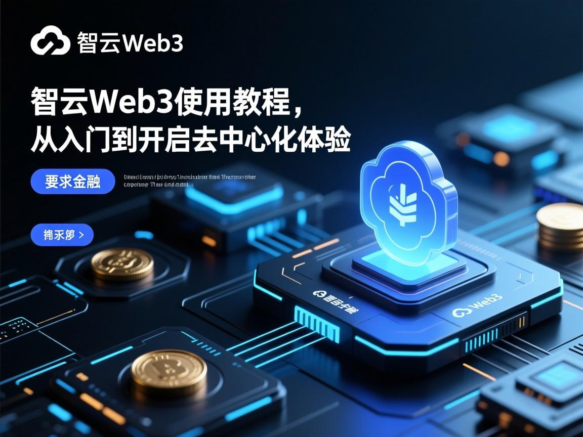 智云Web3使用教程，从入门到开启去中心化体验