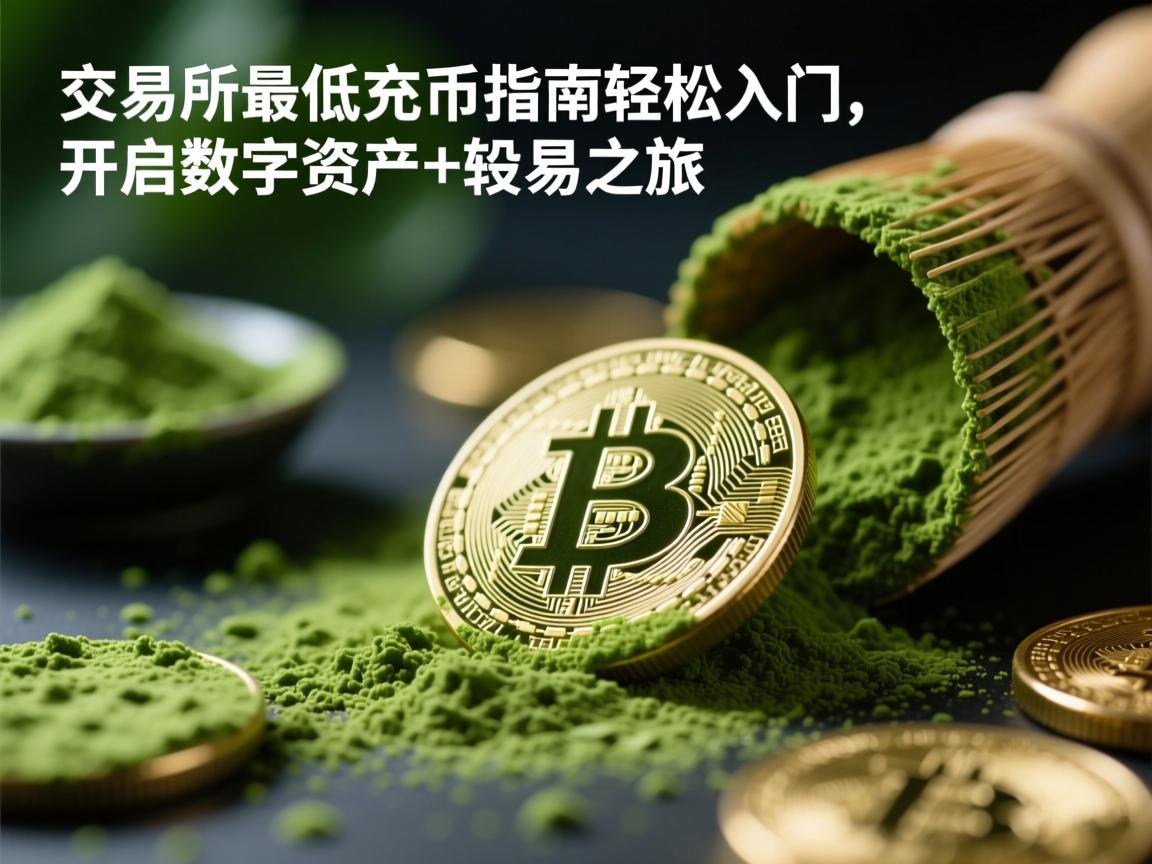 抹茶交易所最低充币指南，轻松入门，开启数字资产交易之旅