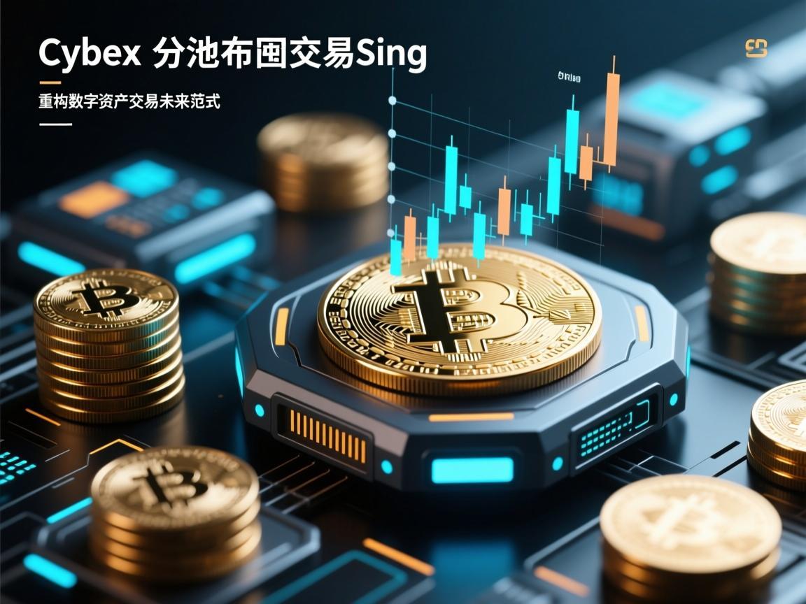 Cybex分布式交易所，重构数字资产交易的未来范式