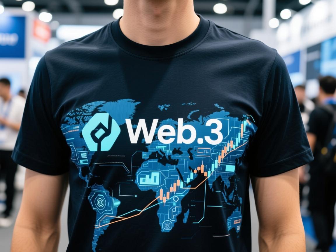 当Web3精神穿在身上，展会纪念T恤的新叙事