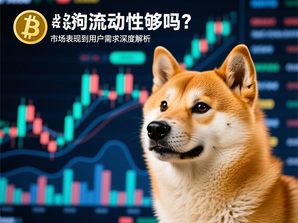 狗狗币流动性够吗 从市场表现到用户需求的深度解析