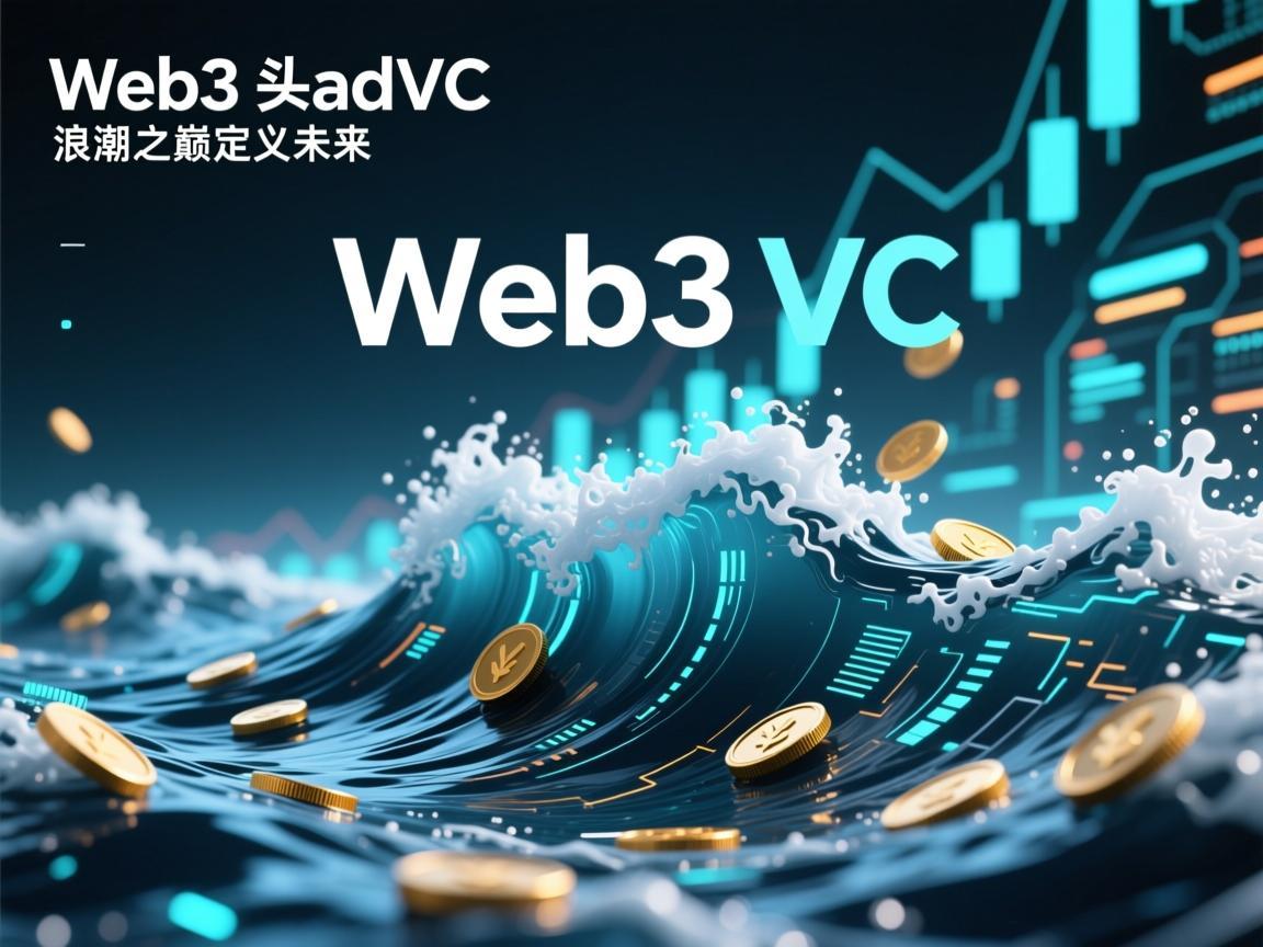 Web3头部VC，在浪潮之巅定义未来