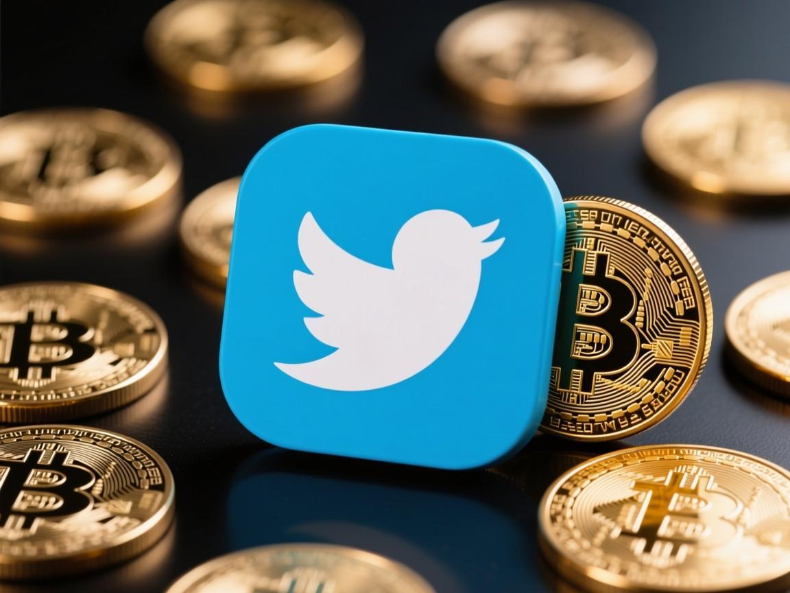 推特图标变狗狗币 一场网络狂欢与商业迷思