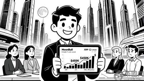 MoonBull（$MOBU）：2025年高回报模因币，或超越XRP与莱特币表现