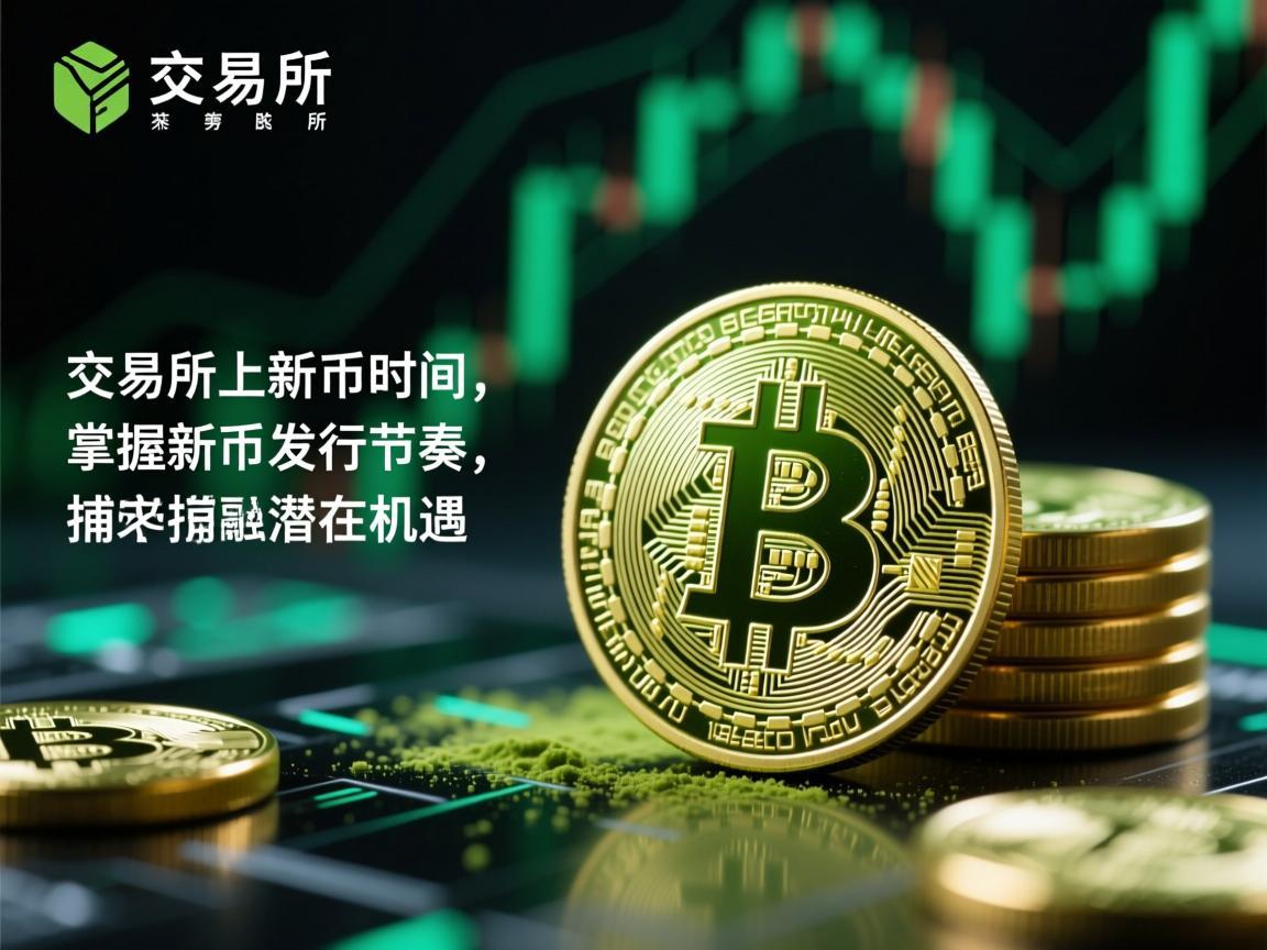 抹茶交易所上新币时间，掌握新币发行节奏，捕捉潜在机遇