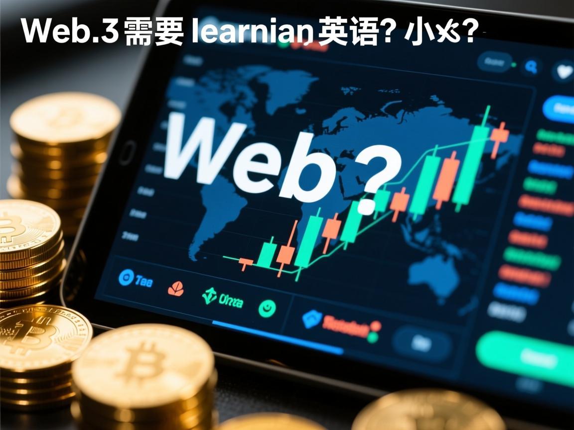 Web3需要学习英语吗 答案是肯定的