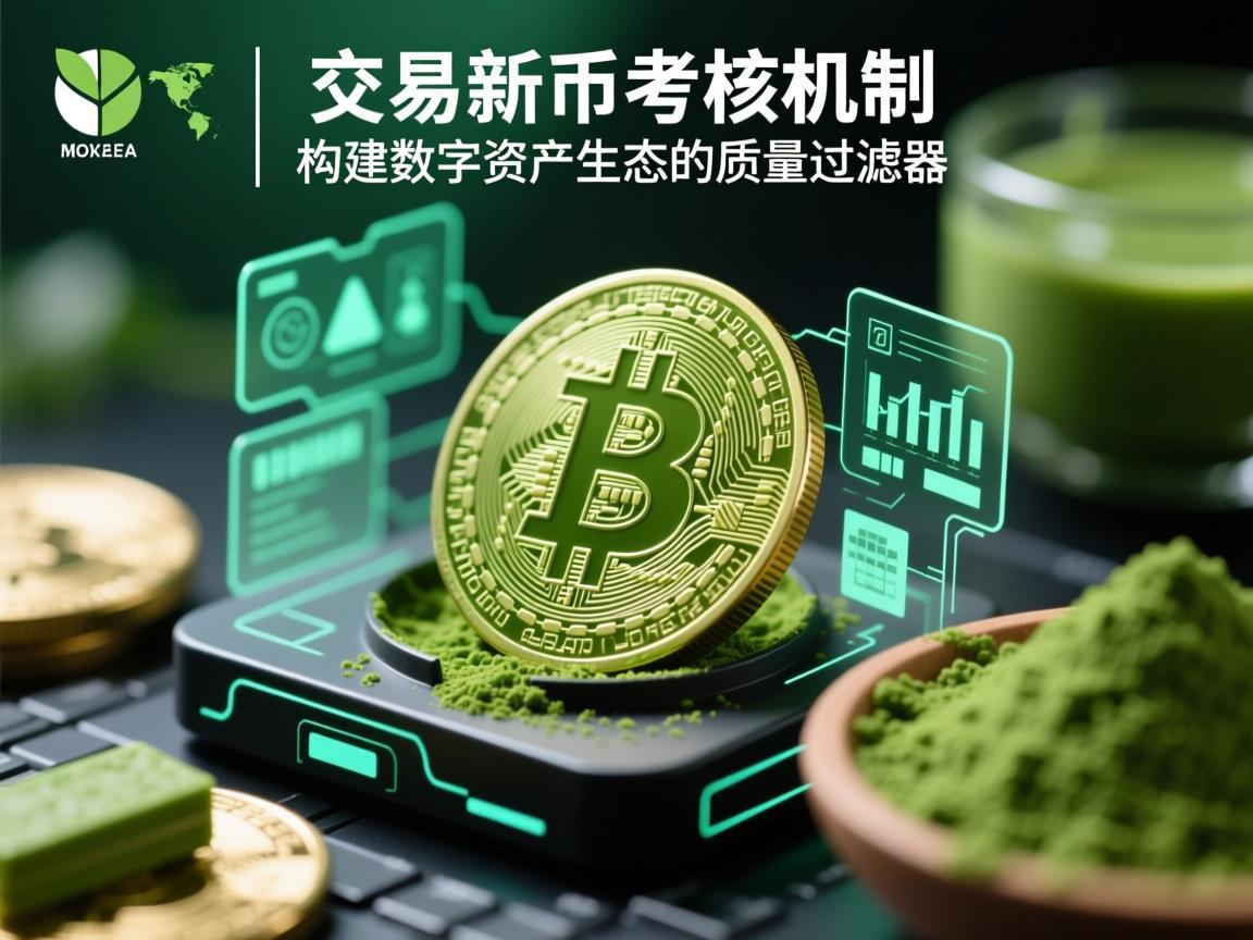 抹茶交易所币考核机制，构建数字资产生态的质量过滤器