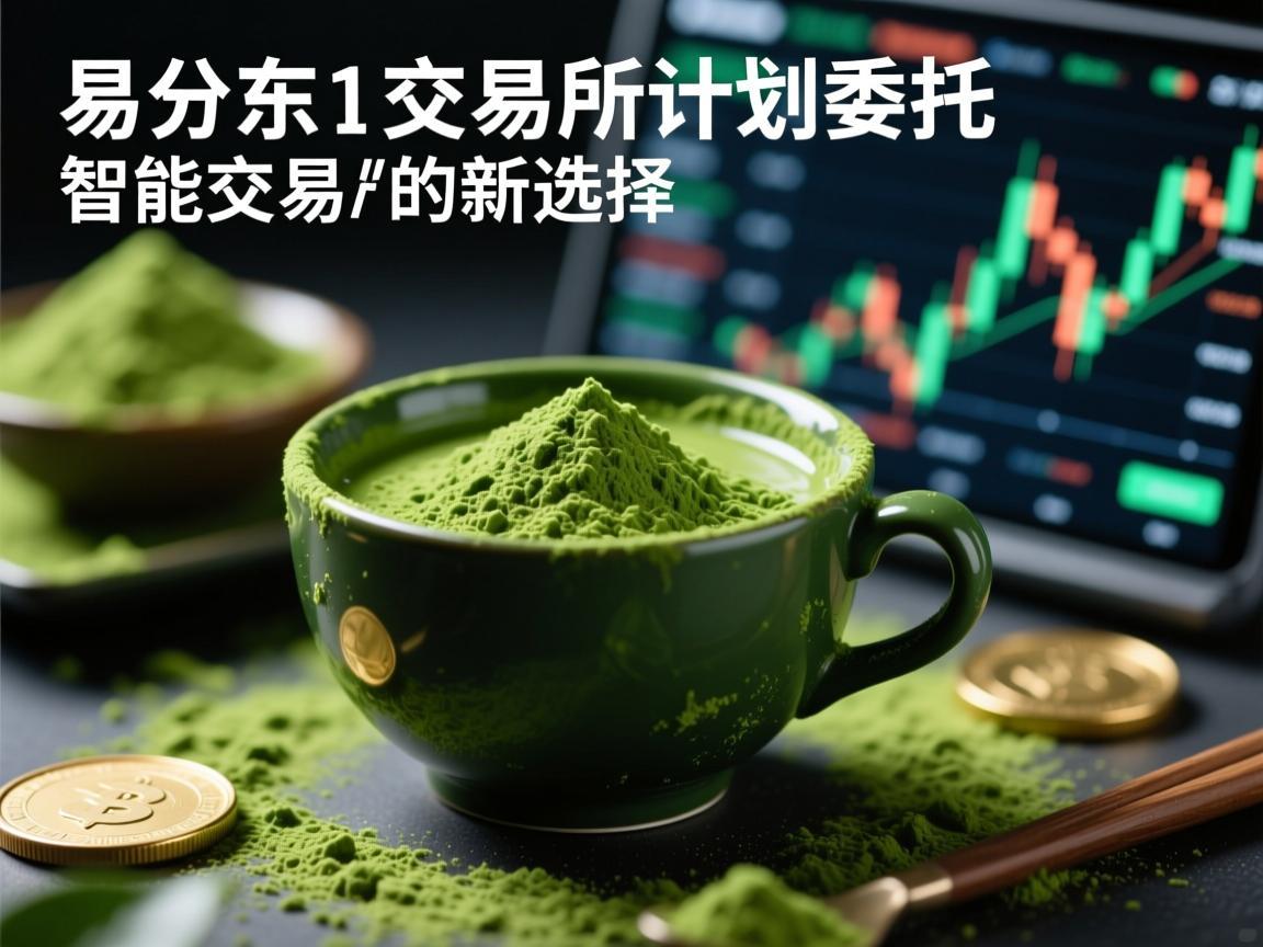 抹茶交易所计划委托，智能交易的新选择