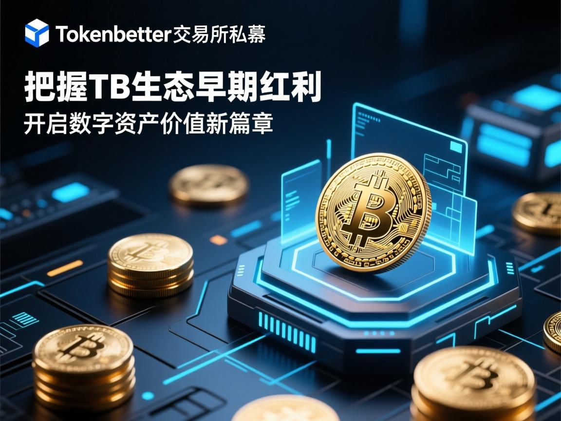 Tokenbetter交易所私募，把握TB生态早期红利，开启数字资产价值新篇章