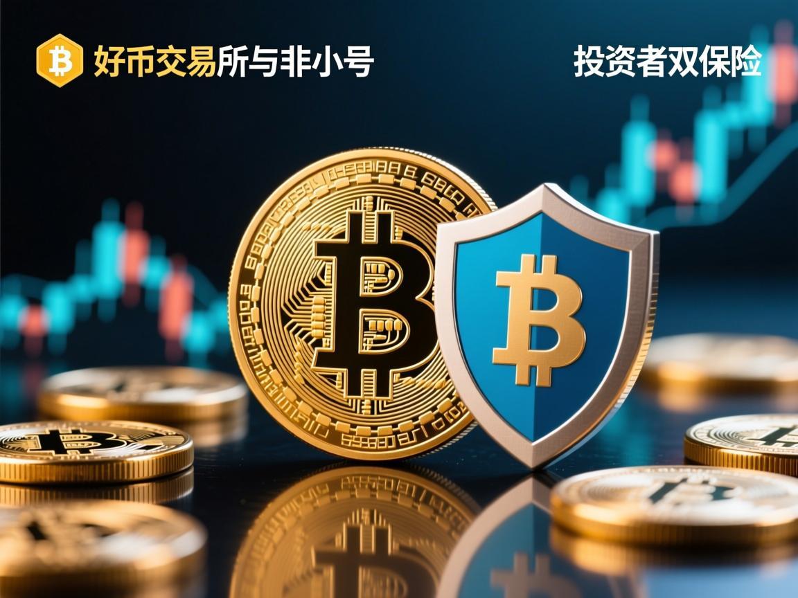 在数字货币的浪潮中，好币交易所与非小号，投资者的双保险