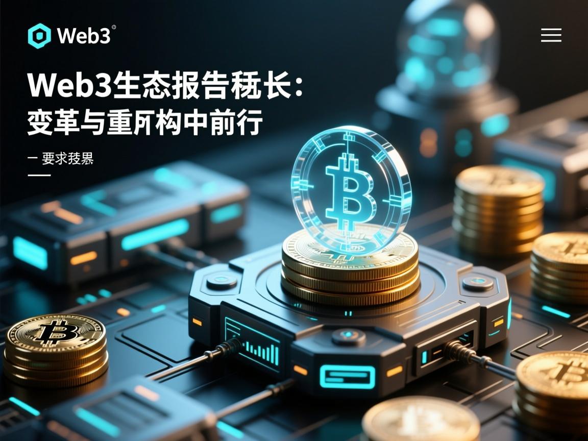 Web3生态报告，在变革与重构中前行