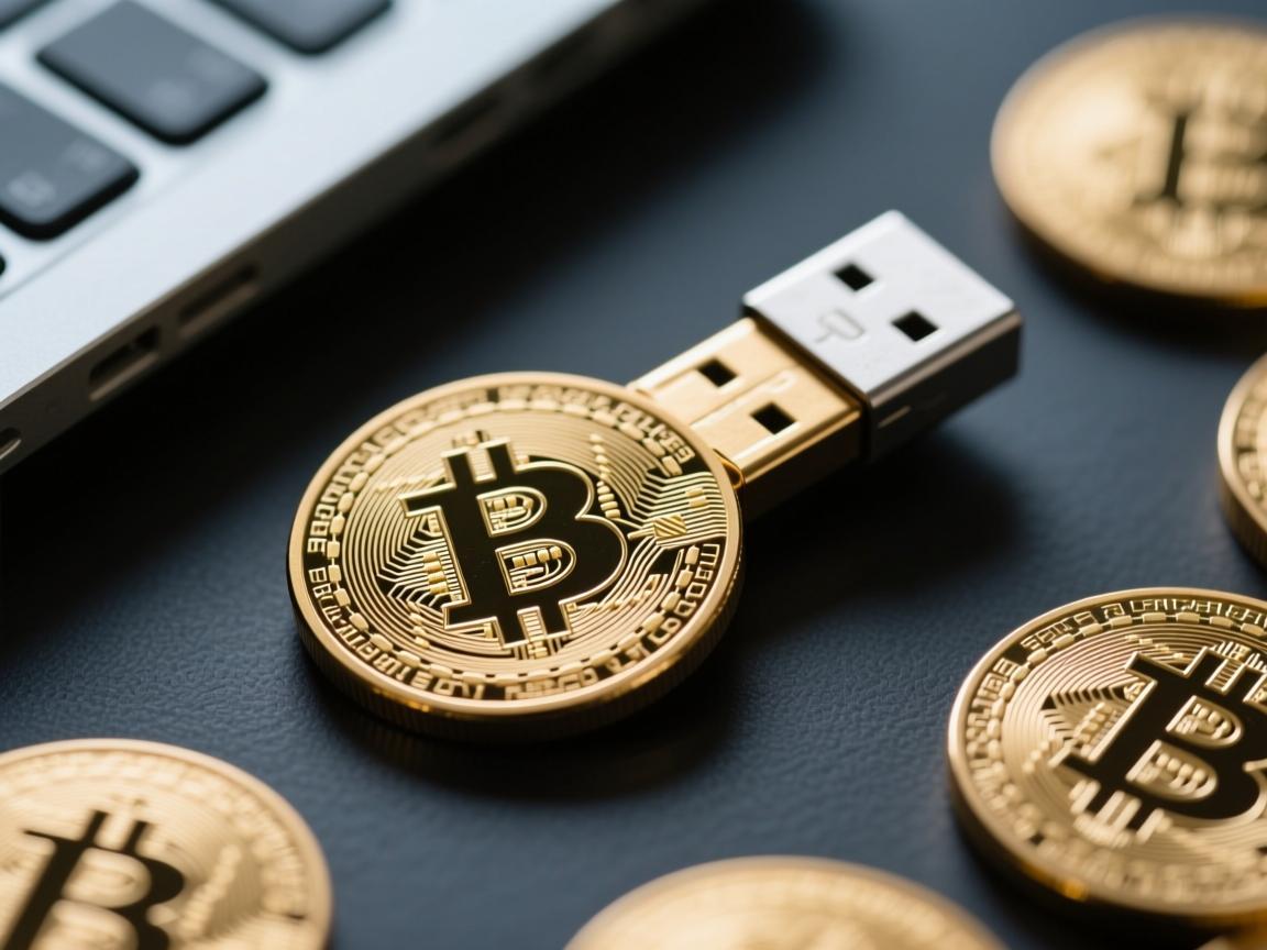 怎么把狗狗币存到U盘 一文读懂安全存储方法