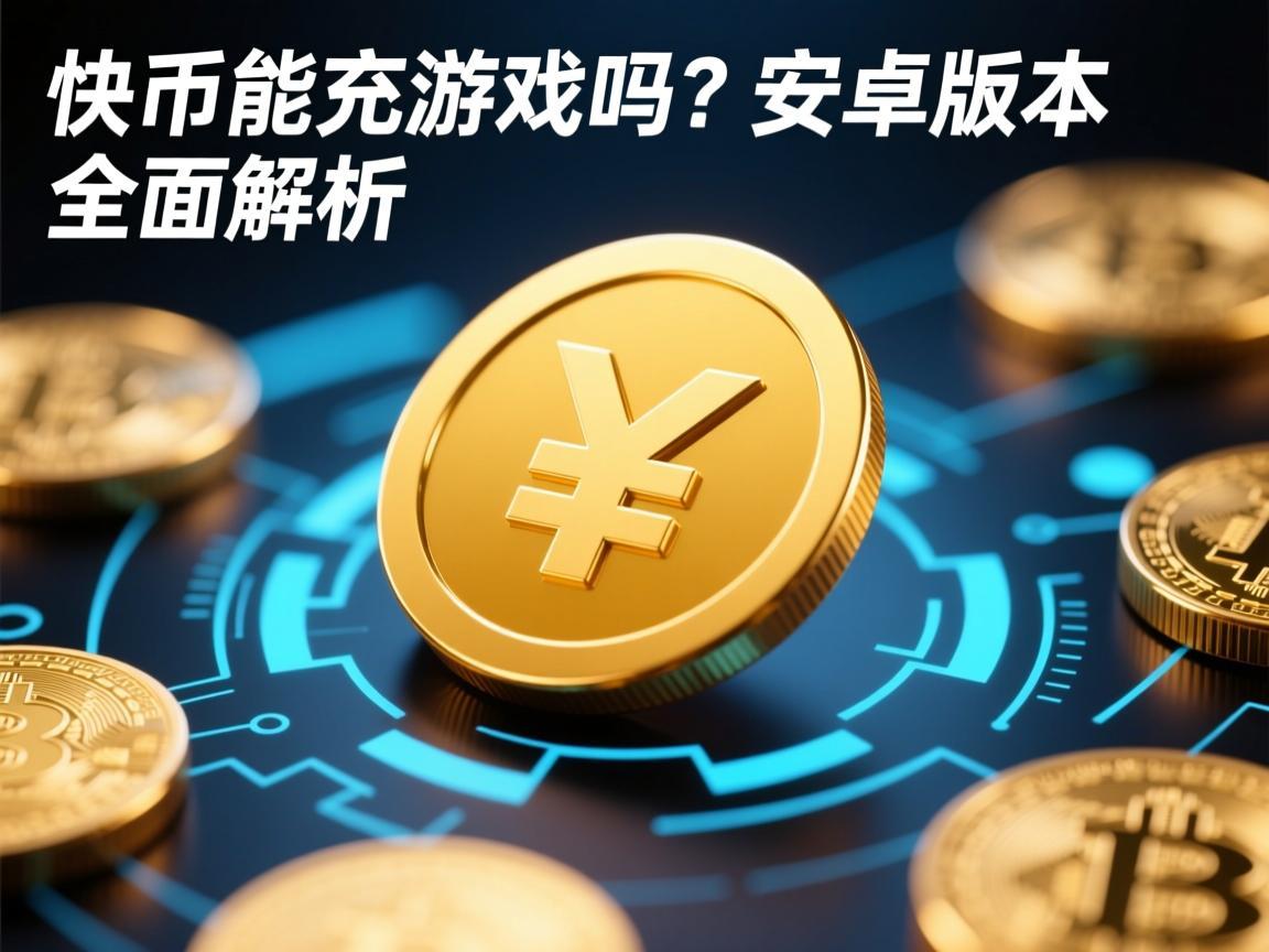 快币能充游戏吗 安卓版本全面解析