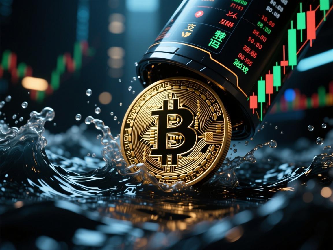 暗流涌动，交易所互倒比特币的隐秘游戏