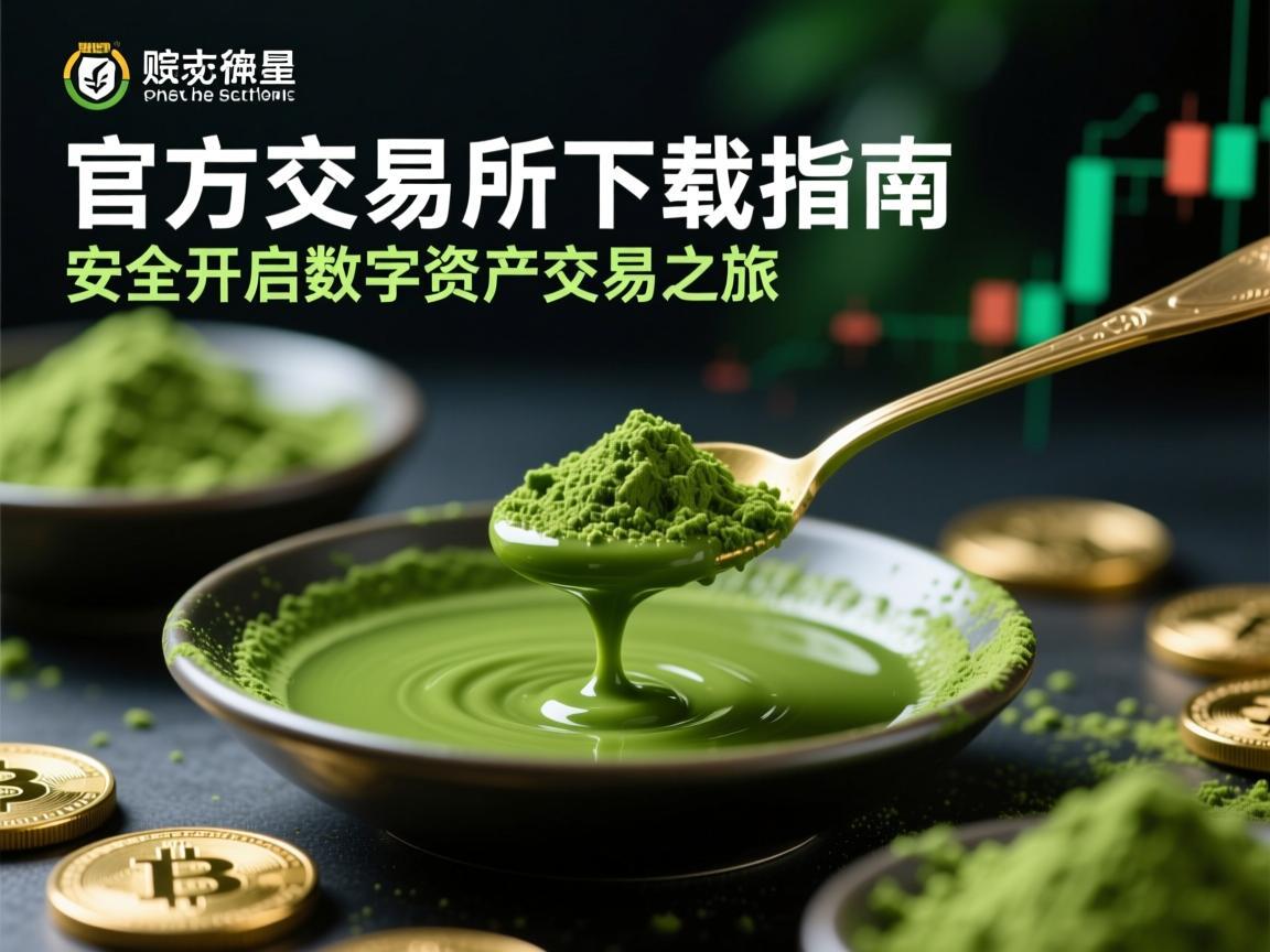 抹茶官方交易所下载指南，安全开启数字资产交易之旅