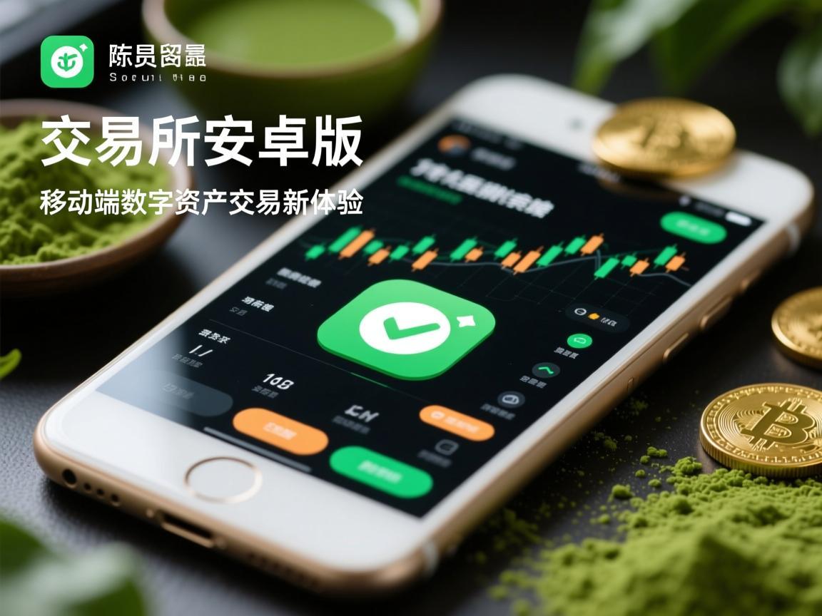 抹茶交易所安卓版，移动端数字资产交易新体验
