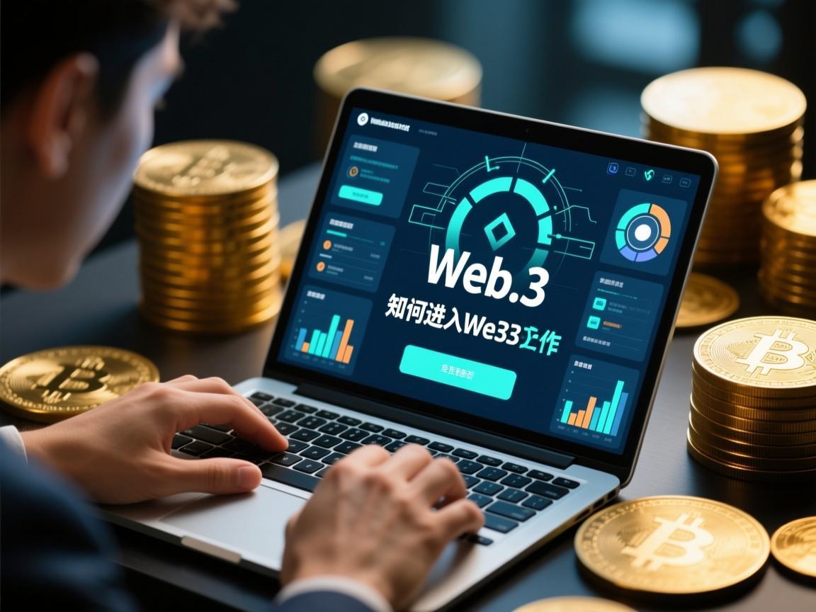 如何进入Web3工作，从认知到实践的破局之路