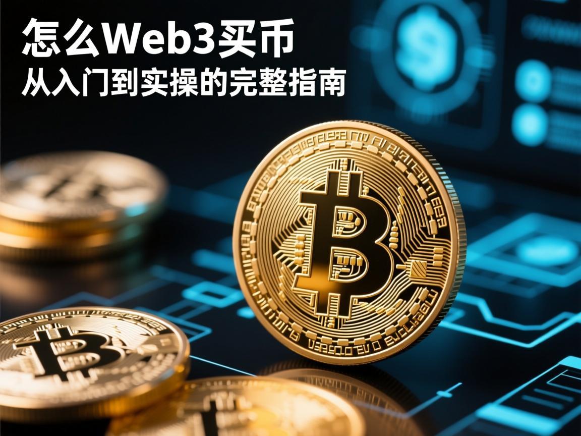 怎么在Web3买币，从入门到实操的完整指南