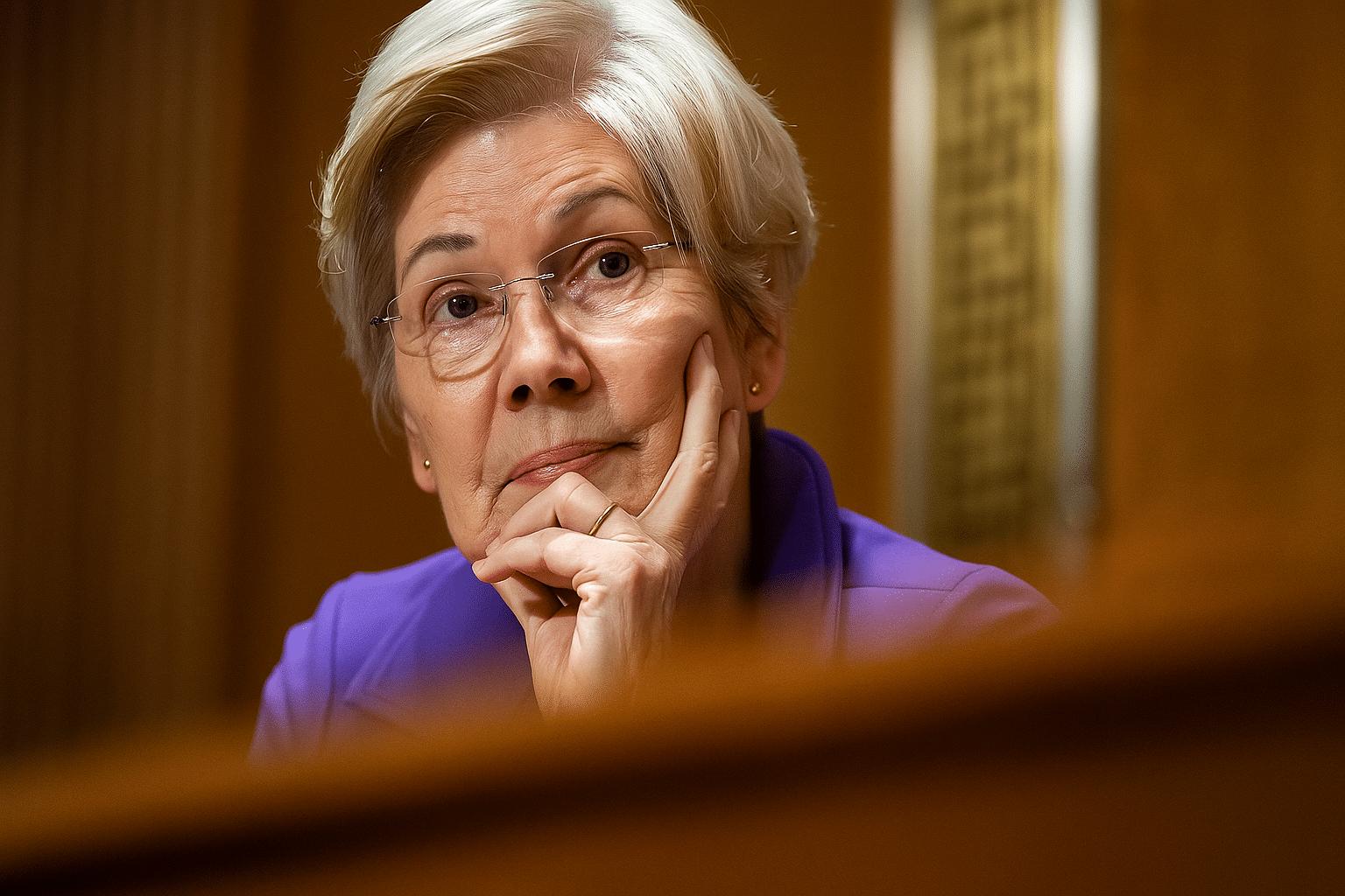 沃伦坚持对赵长鹏的评论，称其“完全属实”。